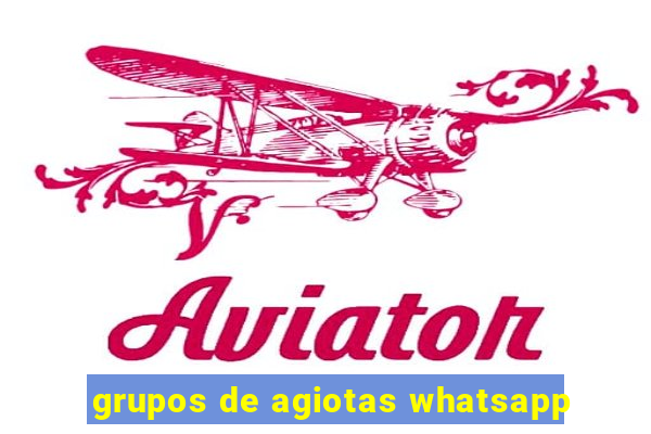 grupos de agiotas whatsapp